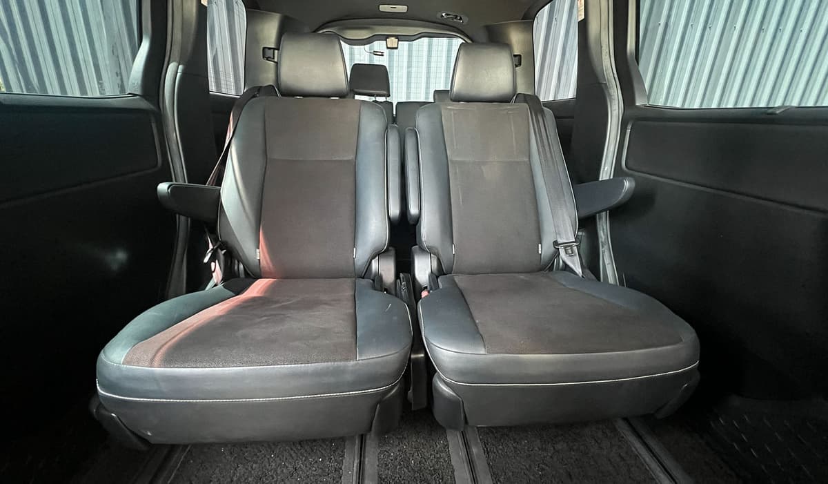 2018 Toyota Noah WXB image-5