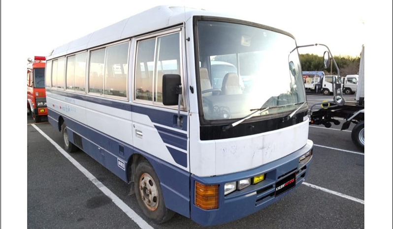 1990 Nissan Civilian Bus image-1