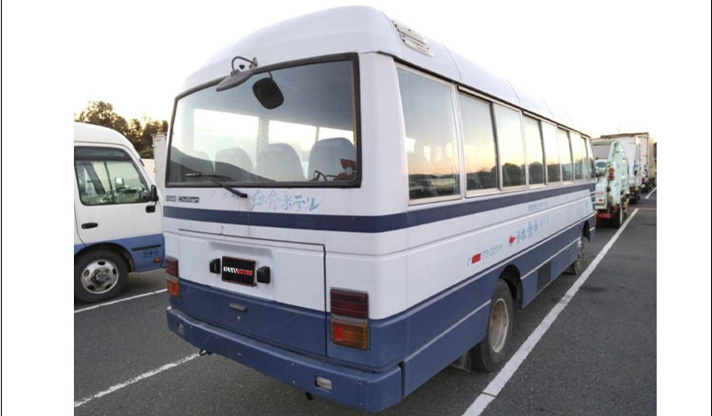 1990 Nissan Civilian Bus image-2