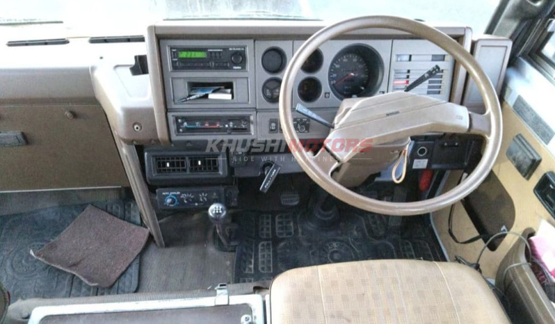1990 Nissan Civilian Bus image-5