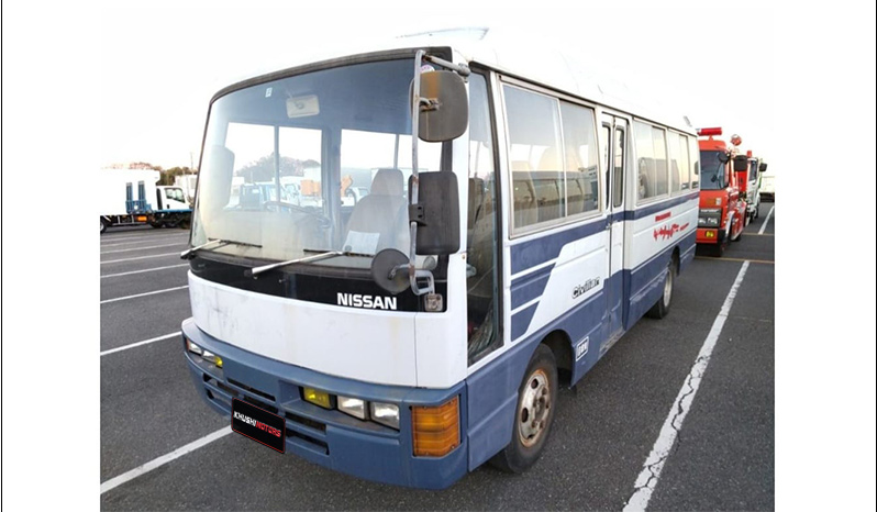 1990 Nissan Civilian Bus image-6