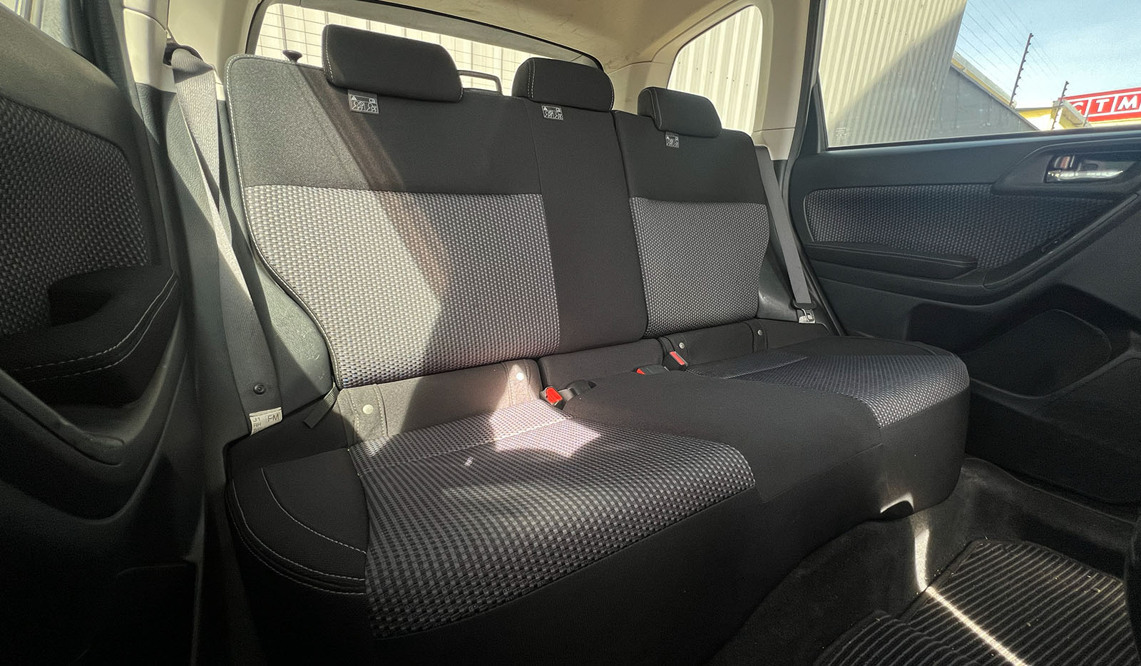 2018 Subaru Forester image-5