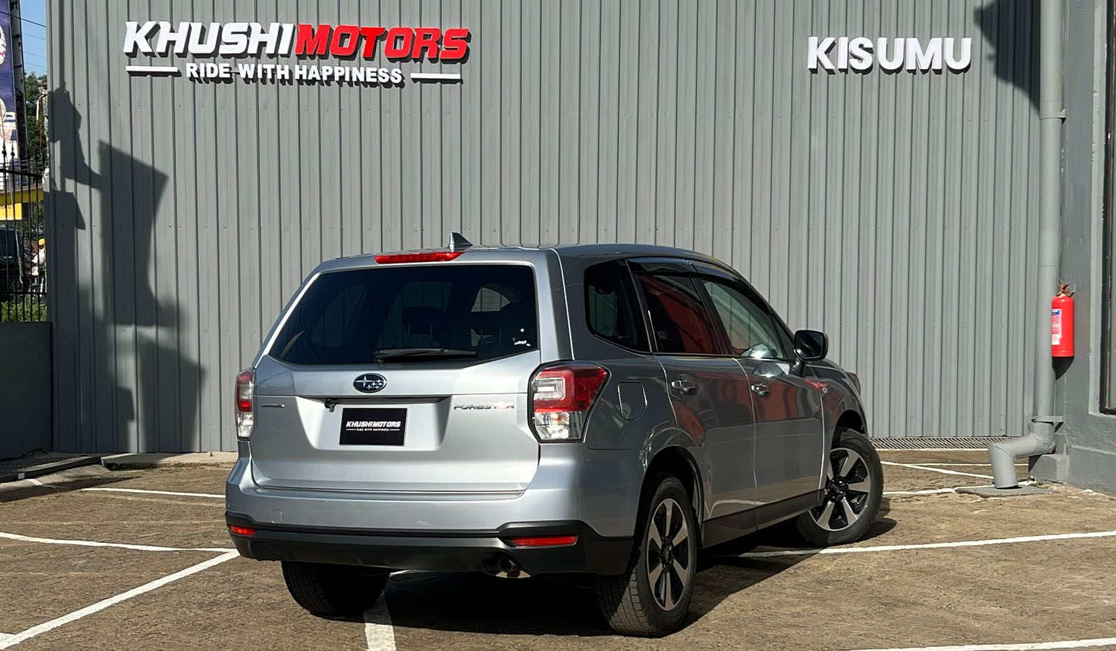 2018 Subaru Forester image-8