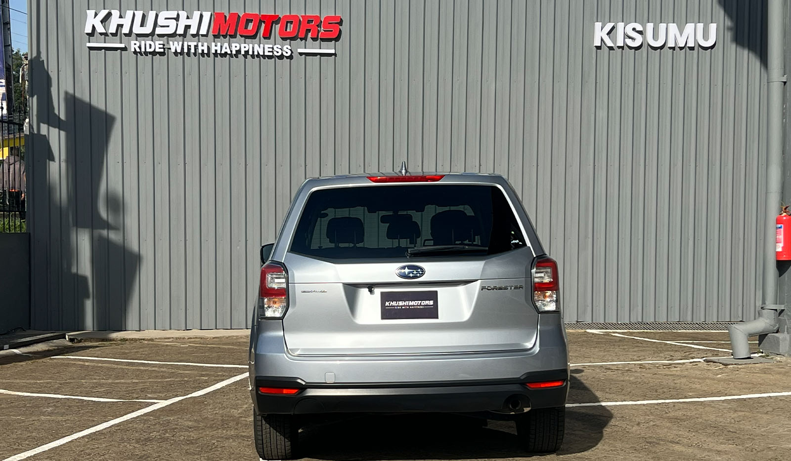2018 Subaru Forester image-9