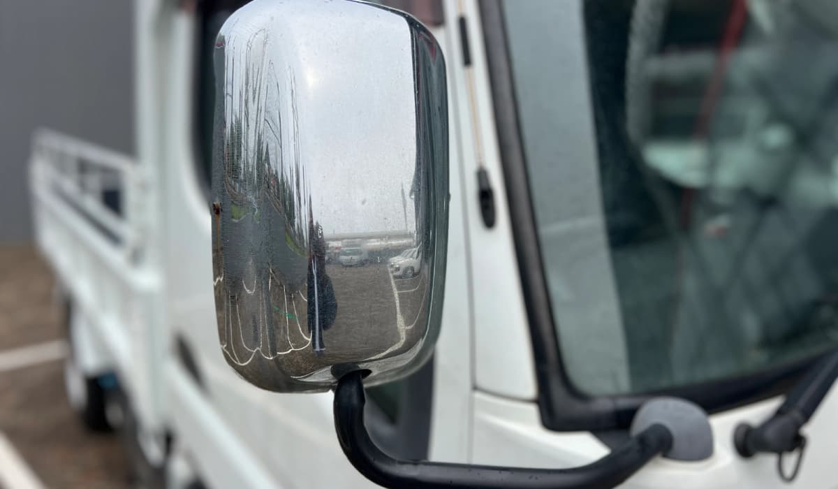 2018 Mitsubishi Fuso Canter Dump image-7