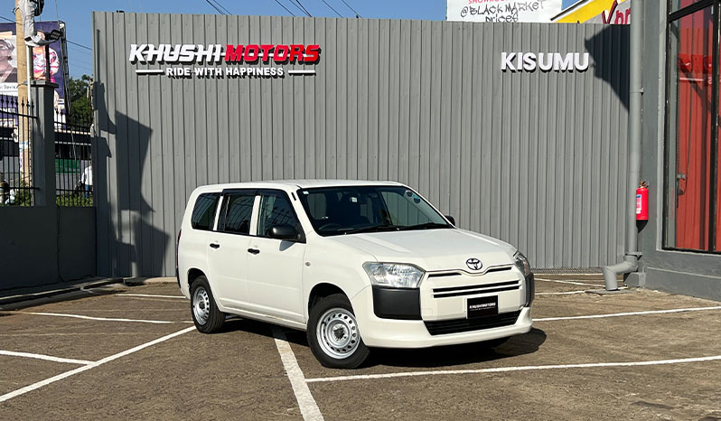 2018 Toyota Succeed Ul image-1