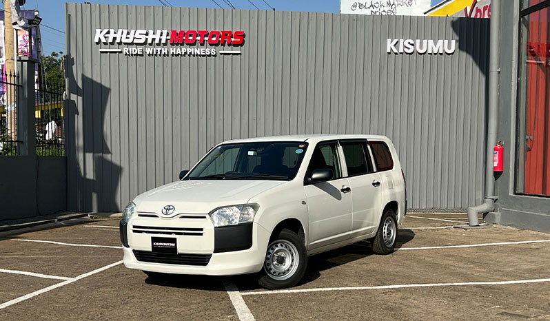 2018 Toyota Succeed Ul image-3