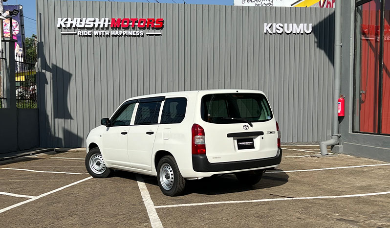 2018 Toyota Succeed Ul image-4
