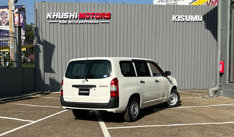 2018 Toyota Succeed Ul image-6