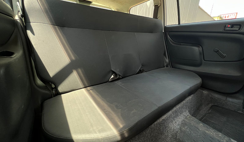 2018 Toyota Succeed Ul image-8