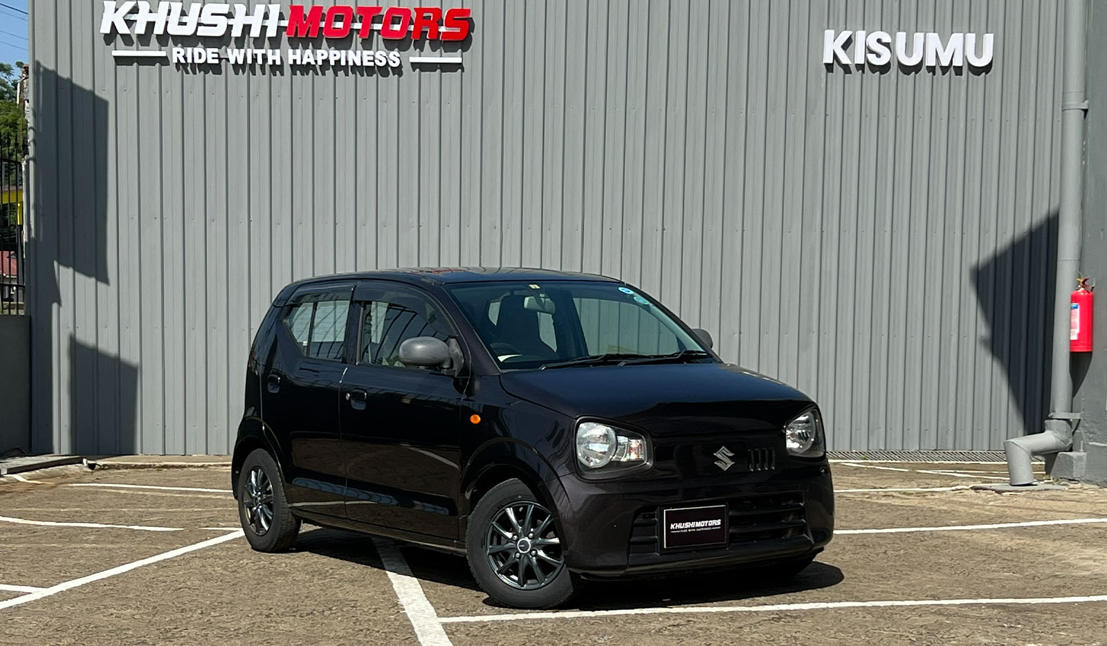 2018 Suzuki Alto L image-1