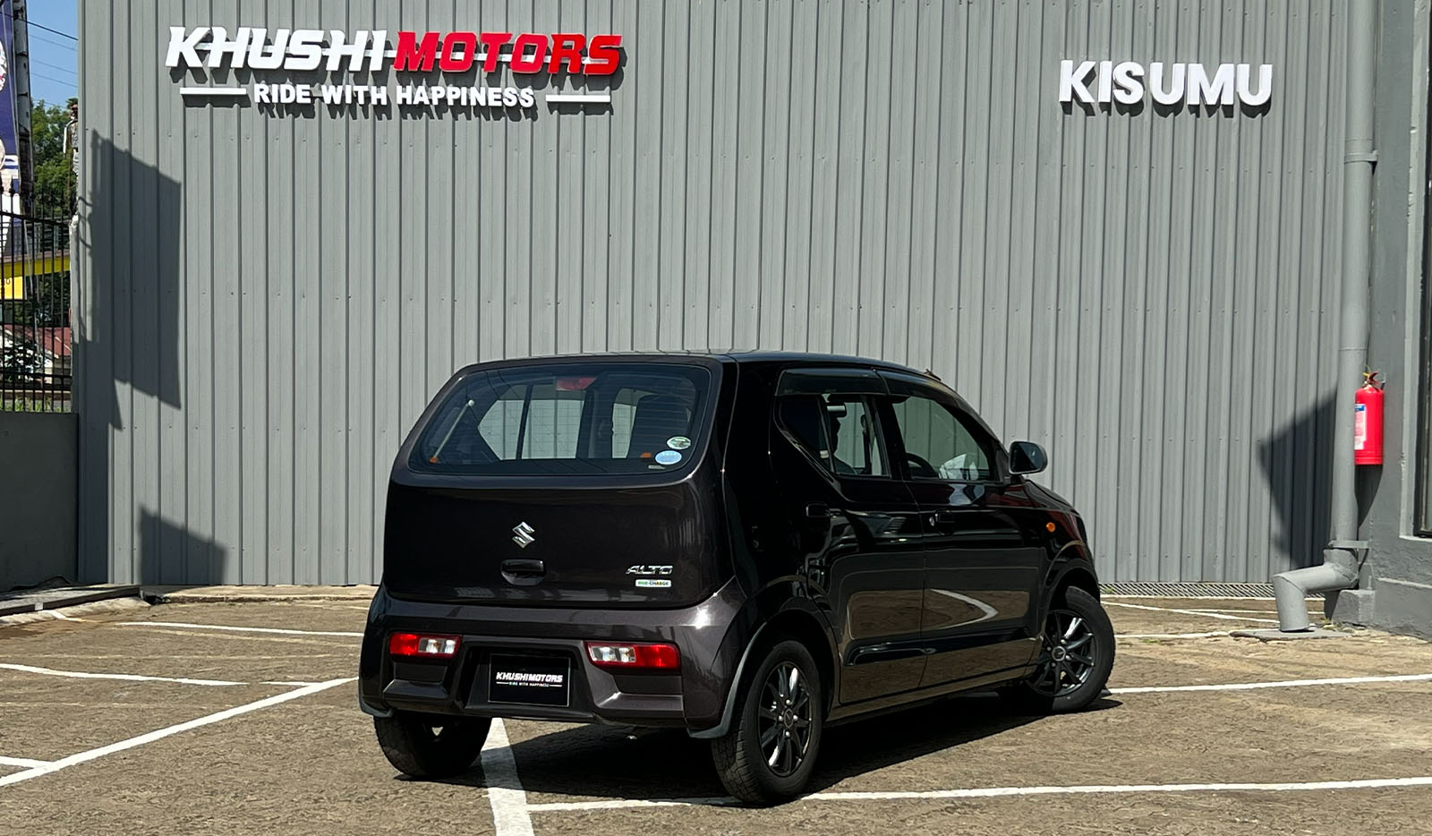 2018 Suzuki Alto L image-8