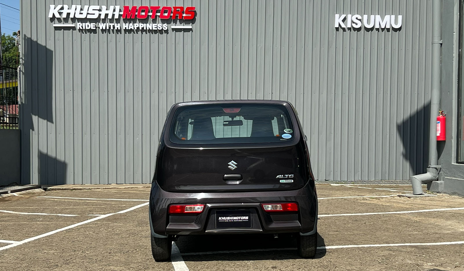 2018 Suzuki Alto L image-9