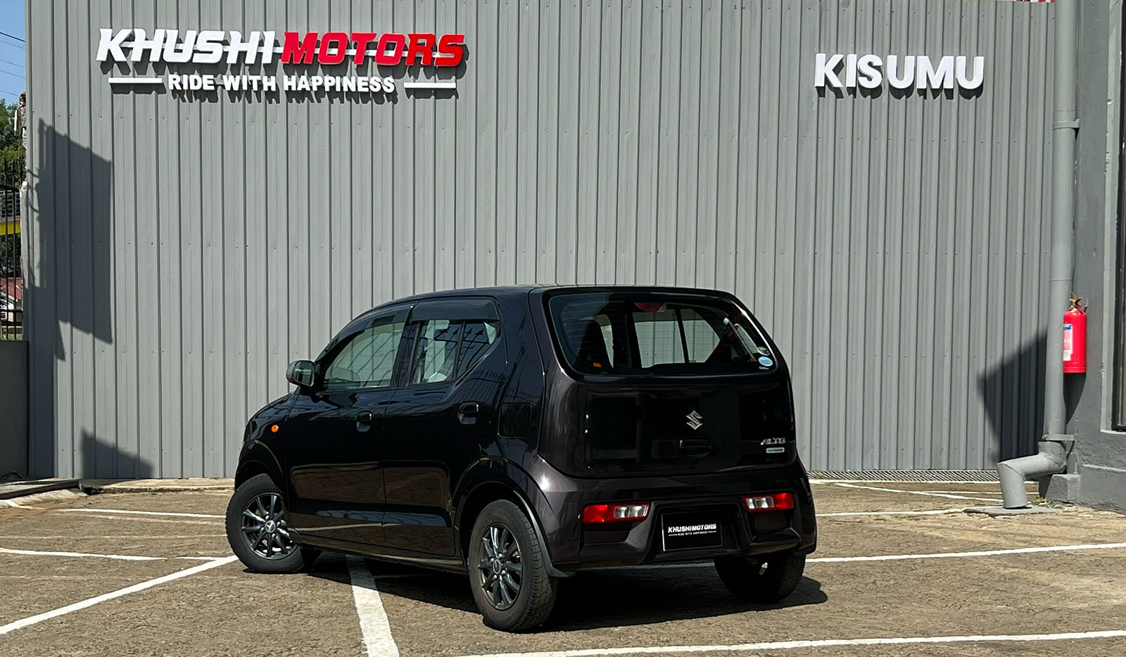 2018 Suzuki Alto L image-10