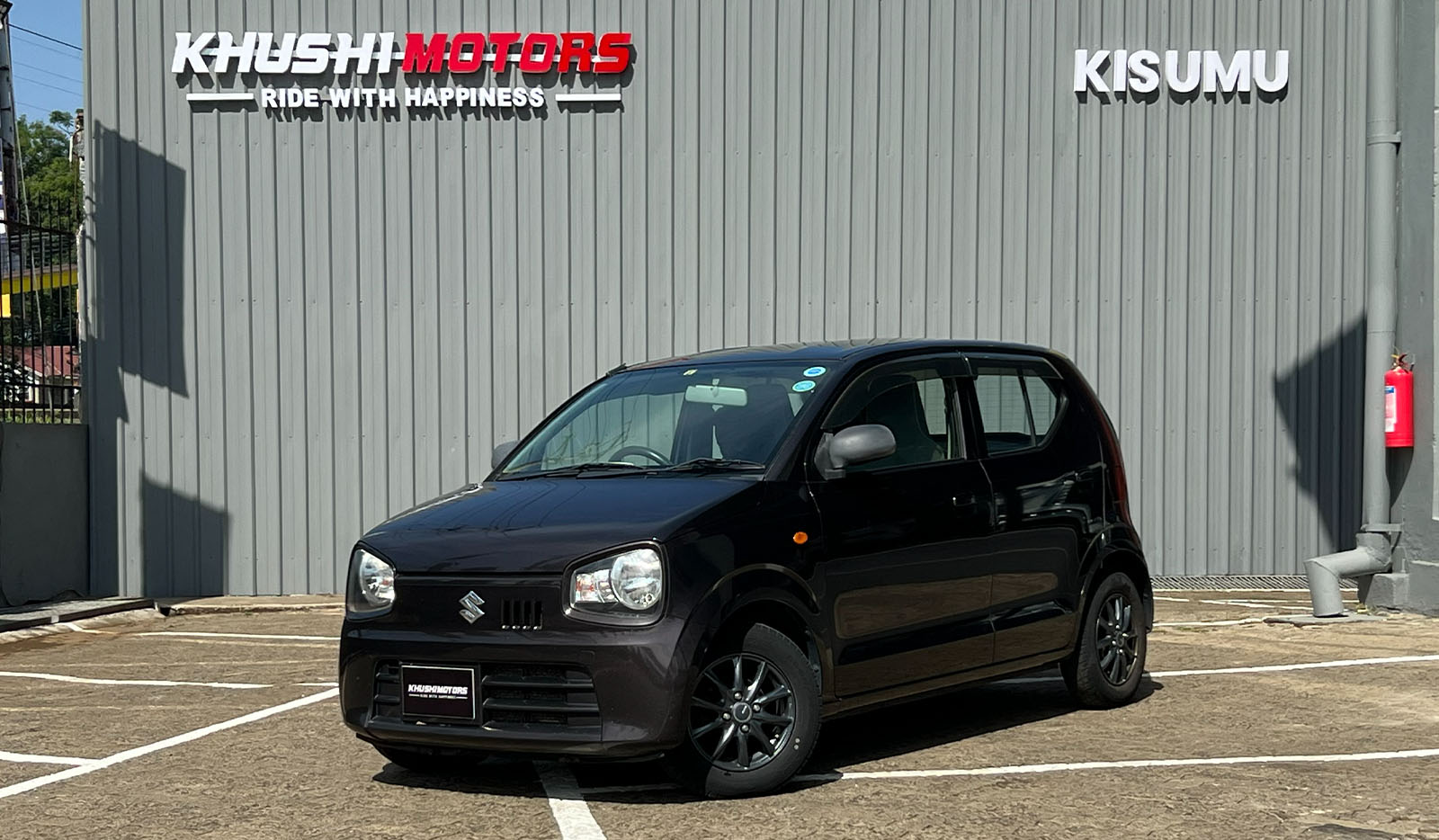 2018 Suzuki Alto L image-11