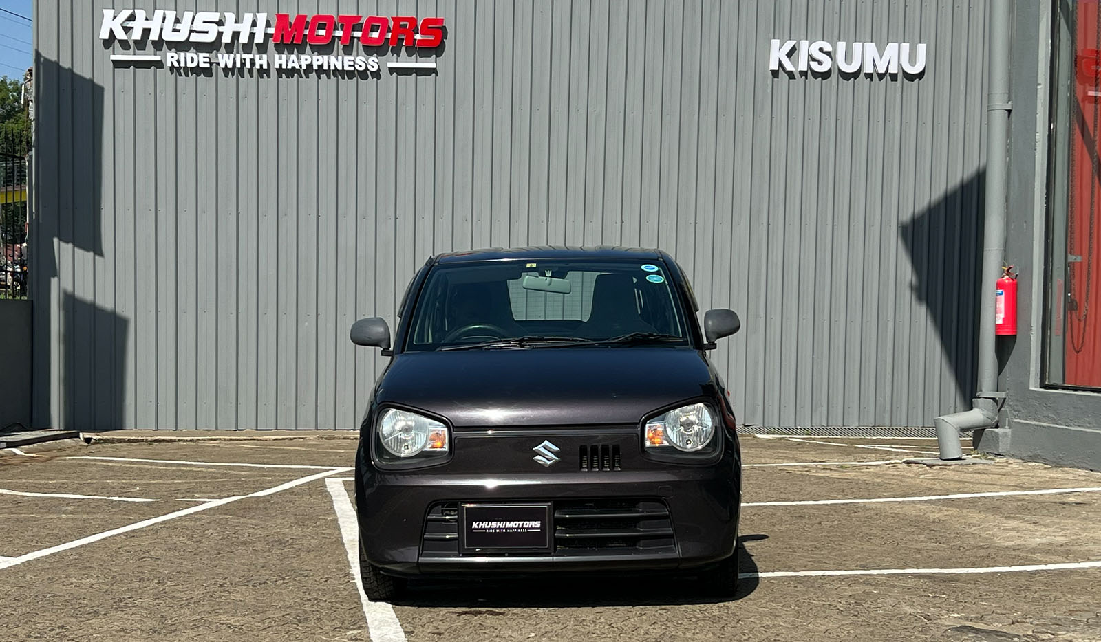 2018 Suzuki Alto L image-12