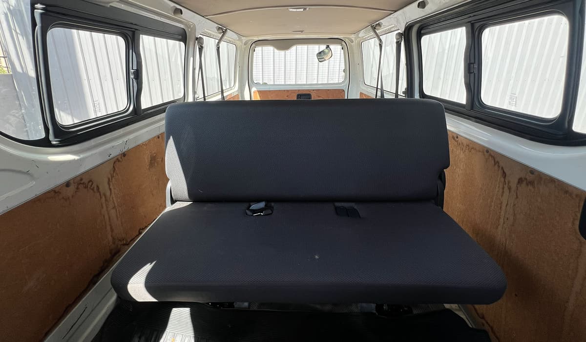 2018 Toyota Hiace Long DX image-6