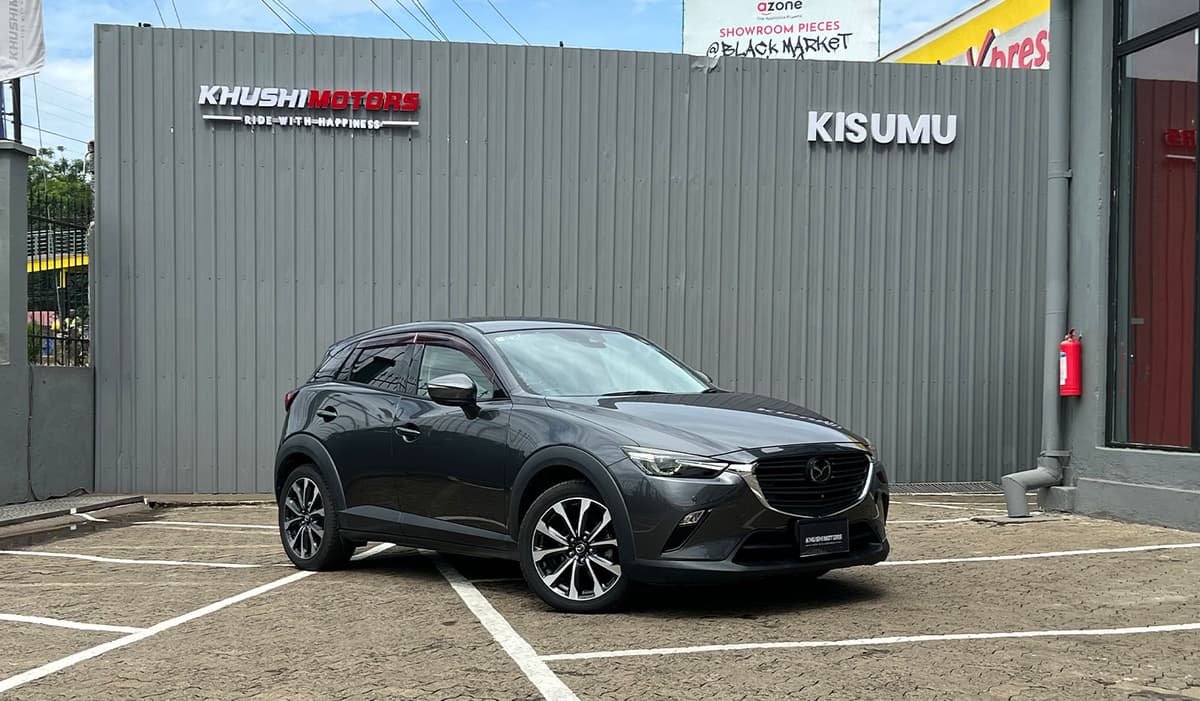 2019 Mazda CX-3 20S Proactive image-1