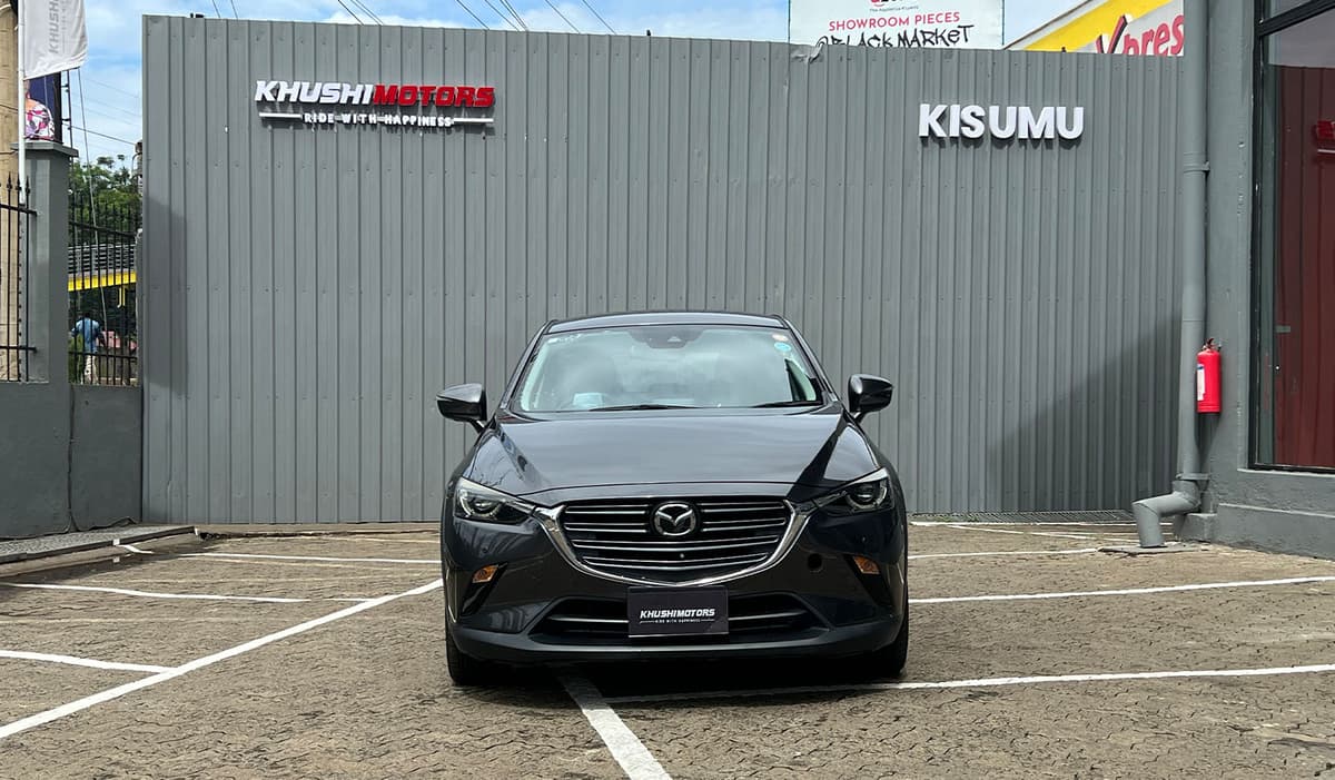 2019 Mazda CX-3 20S Proactive image-2