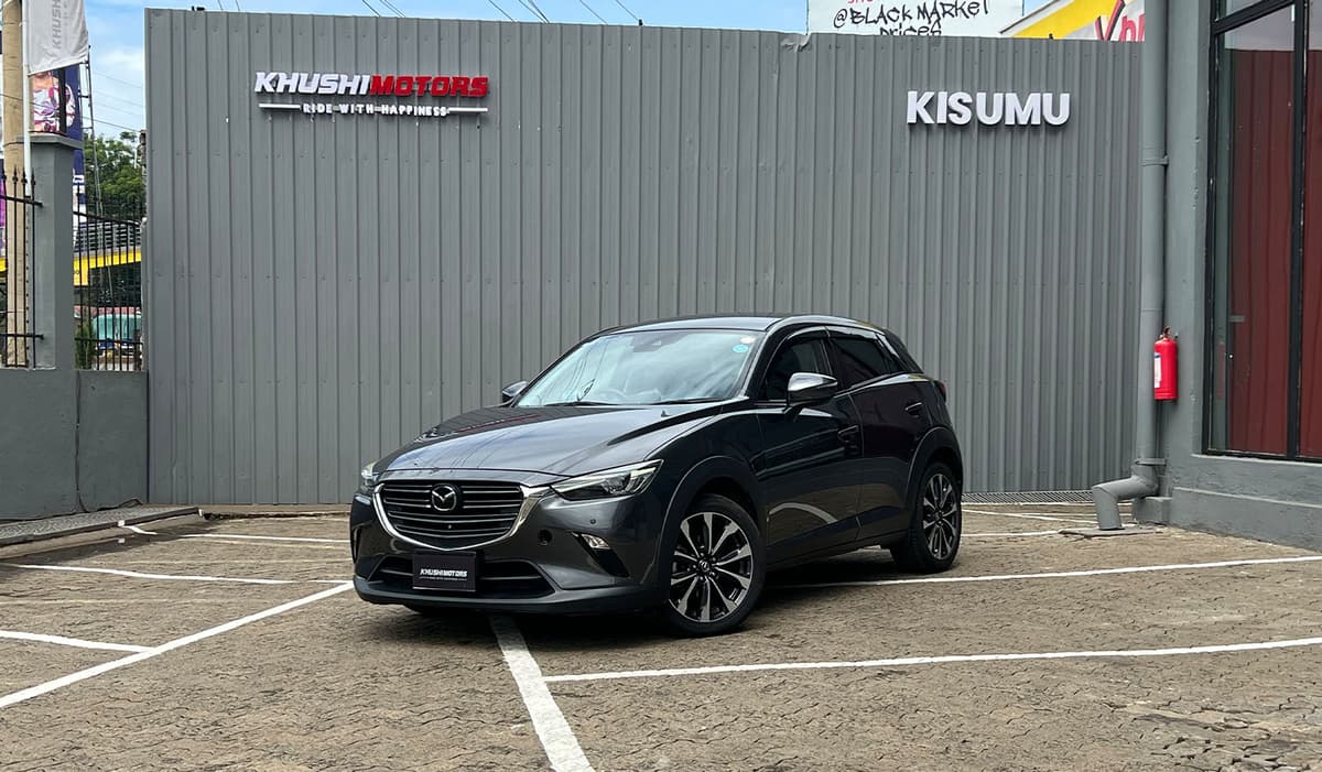 2019 Mazda CX-3 20S Proactive image-3