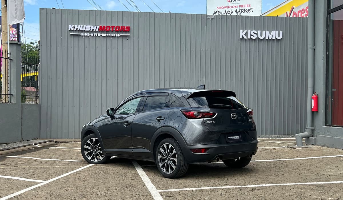 2019 Mazda CX-3 20S Proactive image-4