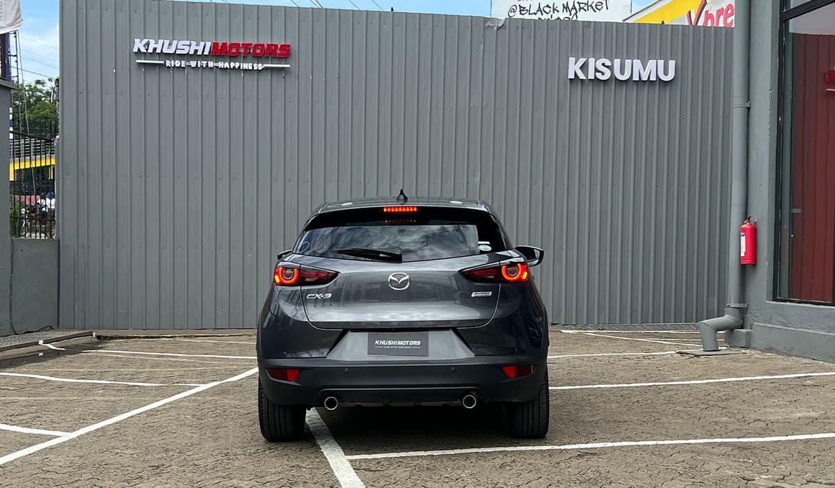 2019 Mazda CX-3 20S Proactive image-5