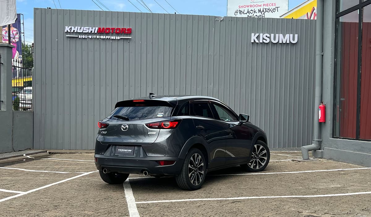 2019 Mazda CX-3 20S Proactive image-6