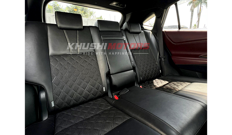 2013 Toyota Harrier image-14