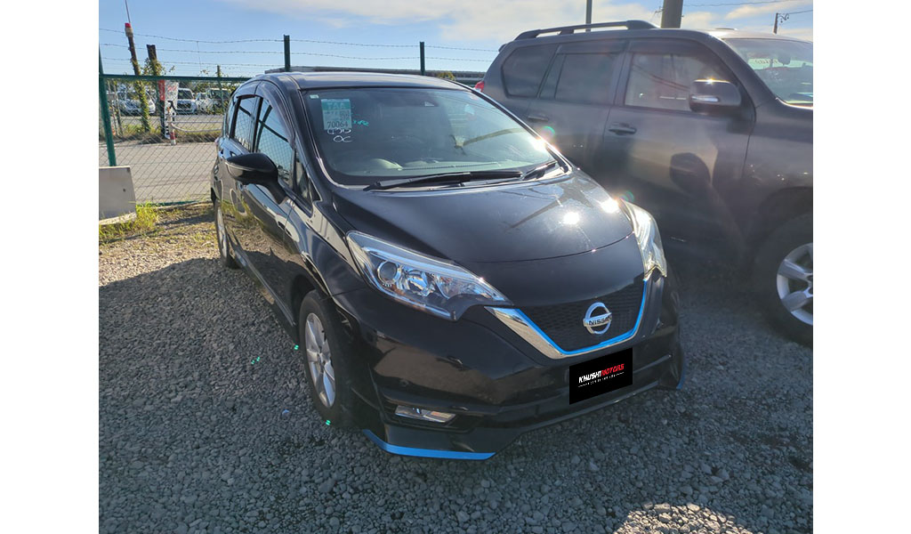 2018 Nissan Note E-Power X image-2