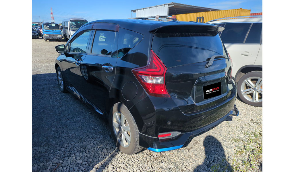 2018 Nissan Note E-Power X image-4