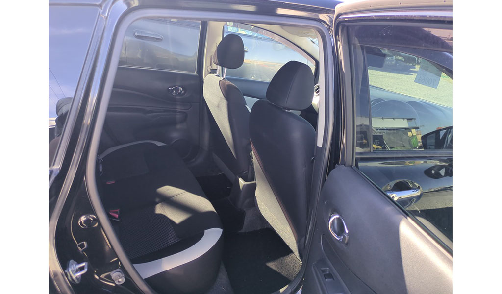 2018 Nissan Note E-Power X image-8