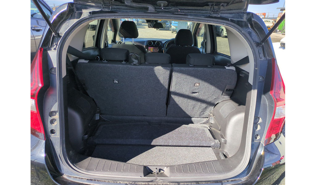 2018 Nissan Note E-Power X image-9
