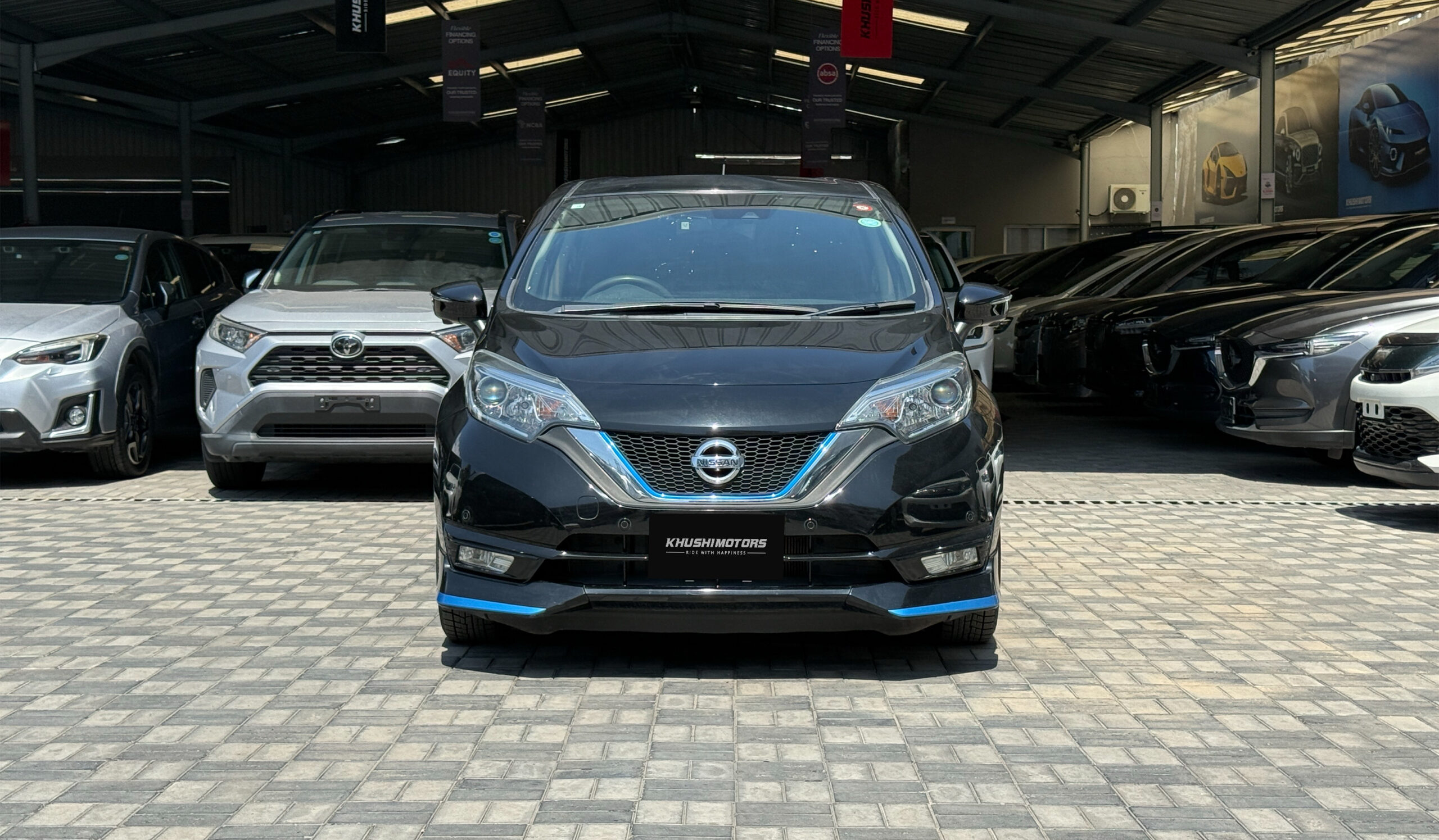 2018 Nissan Note E-Power X image-10