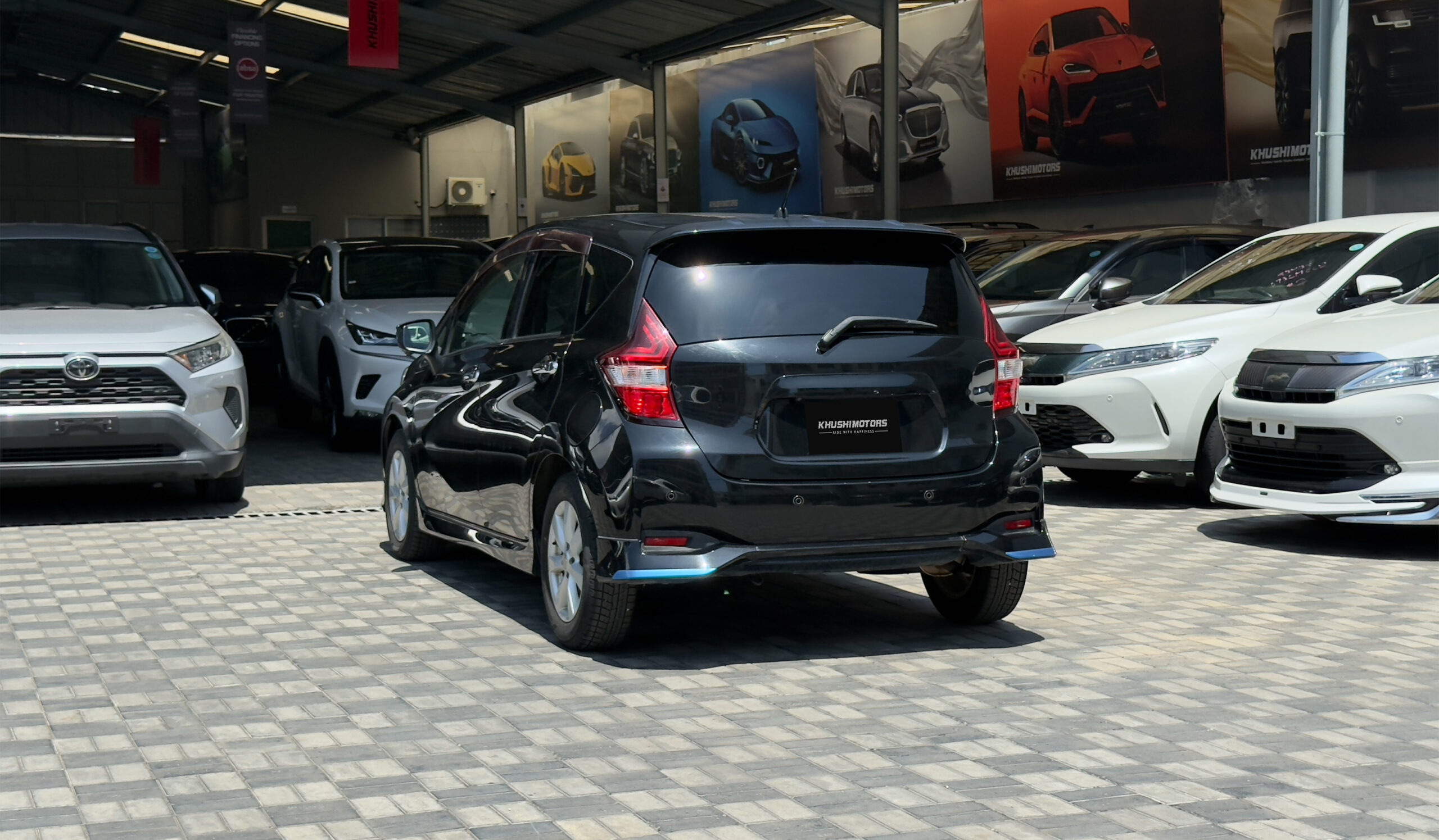 2018 Nissan Note E-Power X image-12