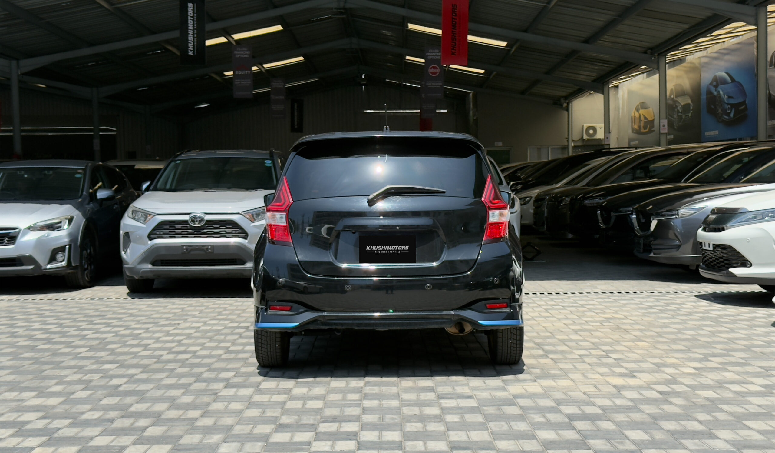 2018 Nissan Note E-Power X image-13