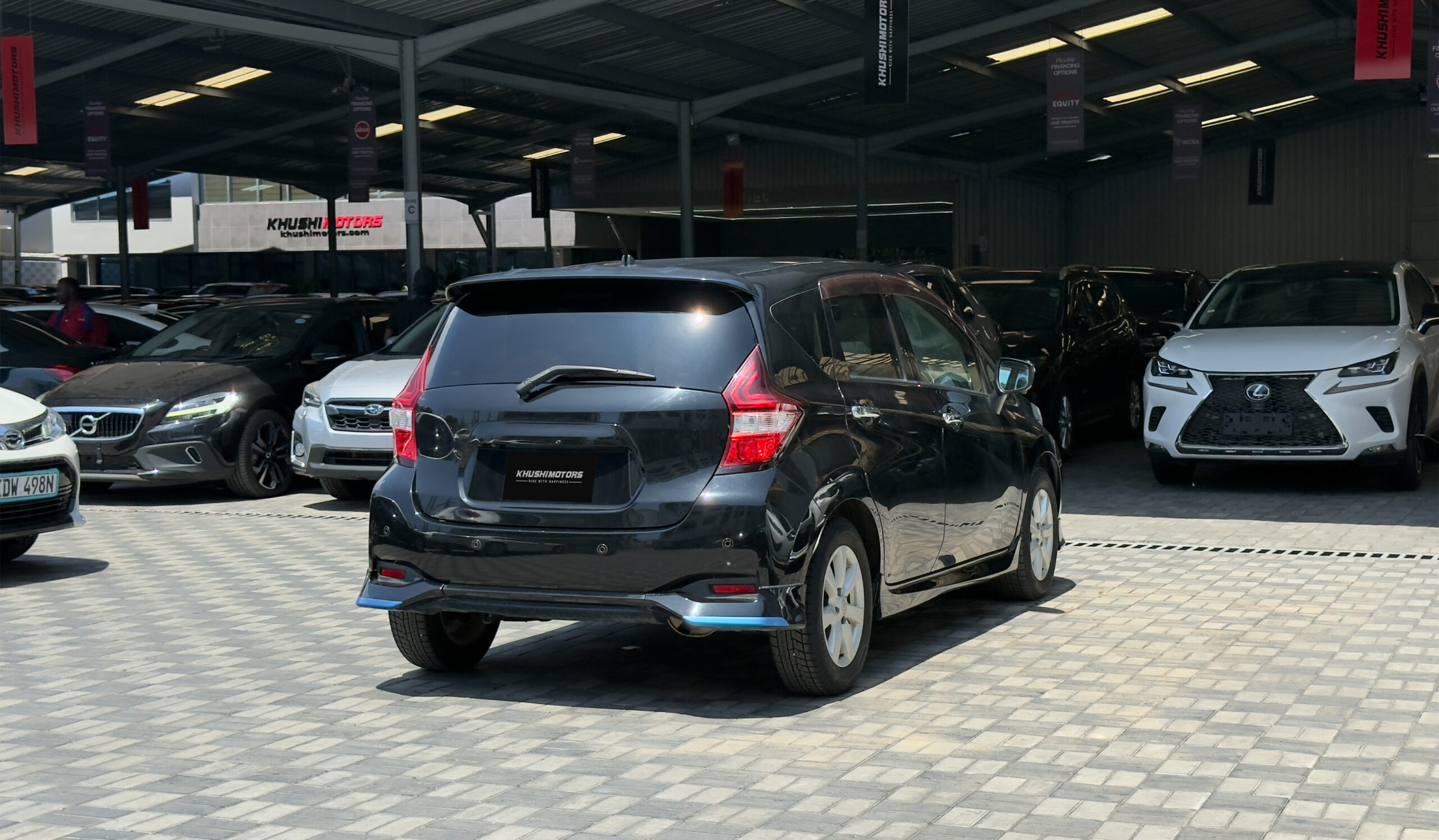 2018 Nissan Note E-Power X image-14