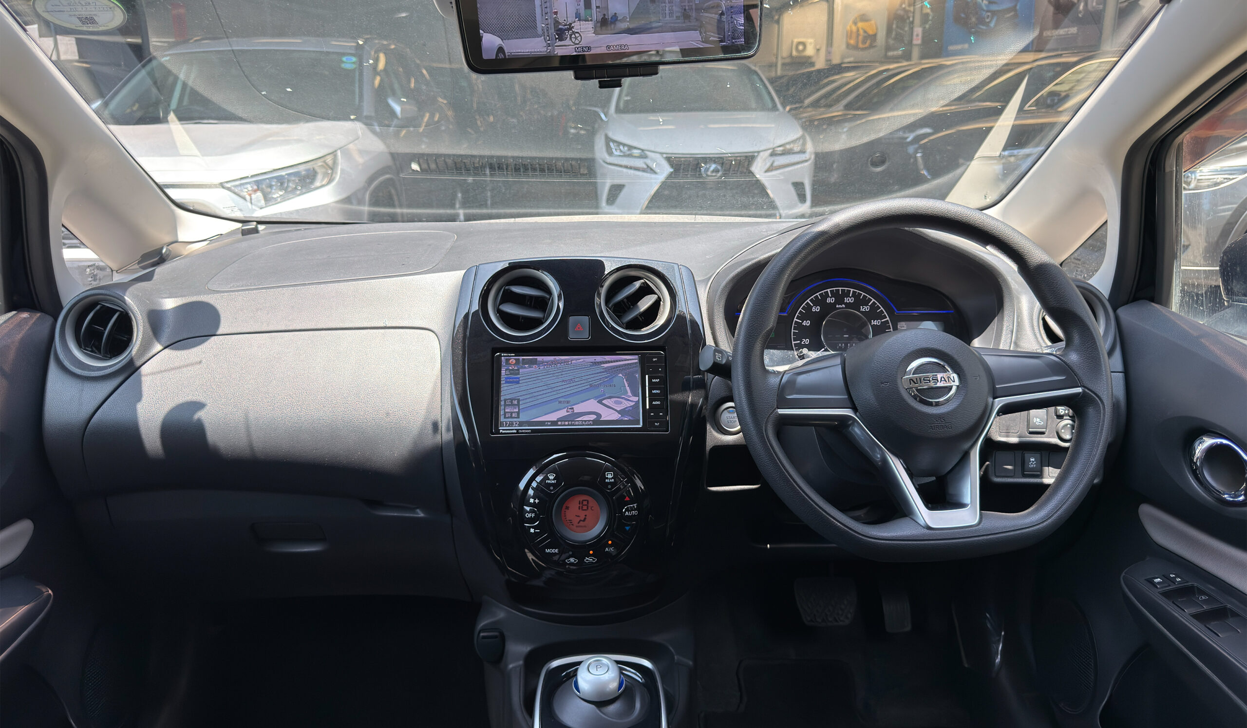 2018 Nissan Note E-Power X image-15