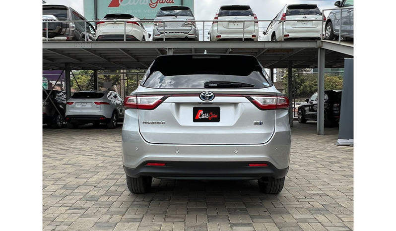 2017 Toyota Harrier Hybrid Elegance image-4