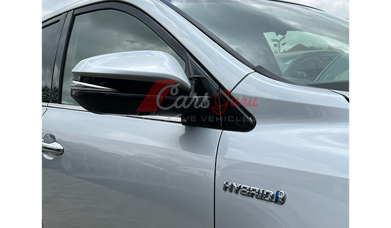 2017 Toyota Harrier Hybrid Elegance image-6