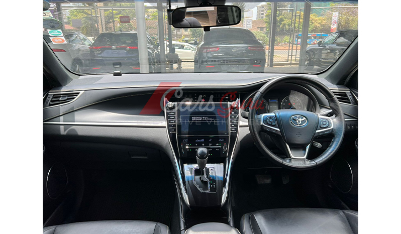 2017 Toyota Harrier Hybrid Elegance image-8