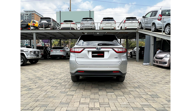 2017 Toyota Harrier Hybrid Elegance image-11