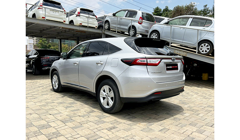 2017 Toyota Harrier Hybrid Elegance image-13