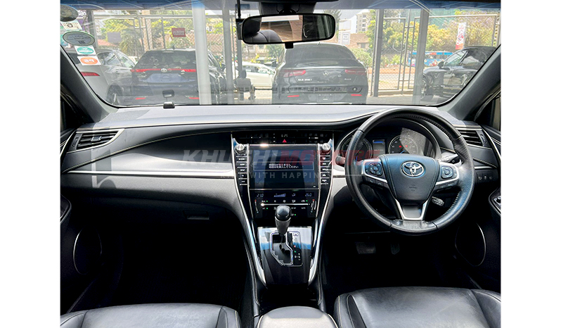2017 Toyota Harrier Hybrid Elegance image-15
