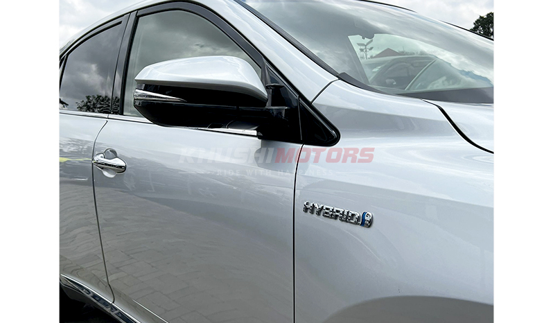 2017 Toyota Harrier Hybrid Elegance image-17
