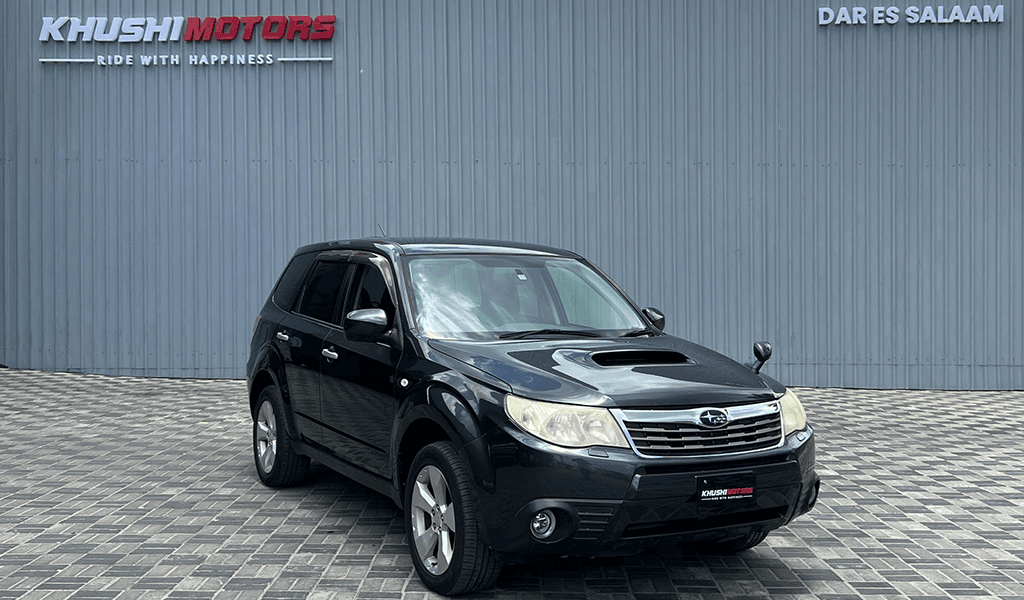 2009 Subaru Forester image-1