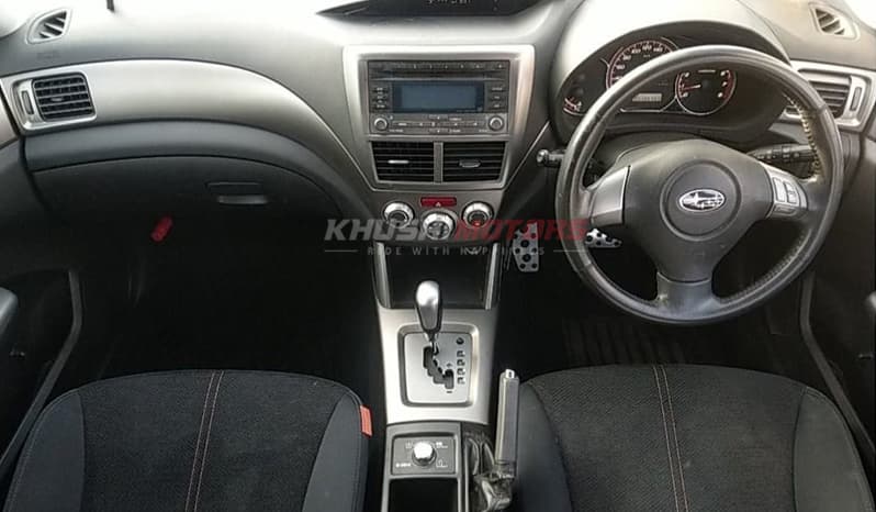 2009 Subaru Forester image-3