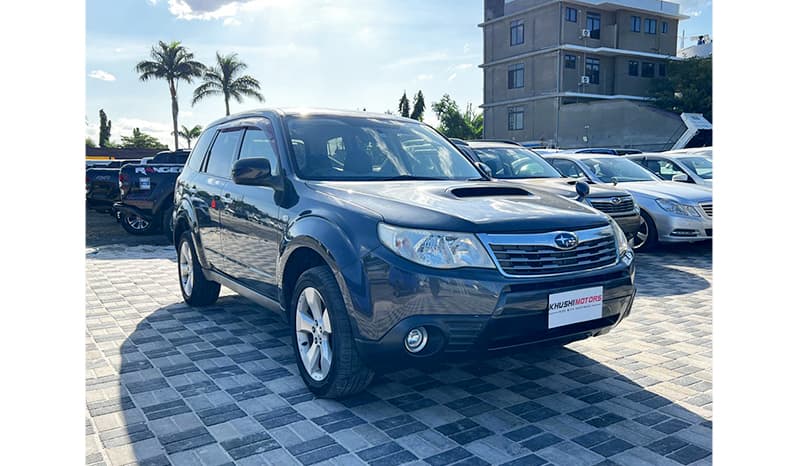 2009 Subaru Forester image-8