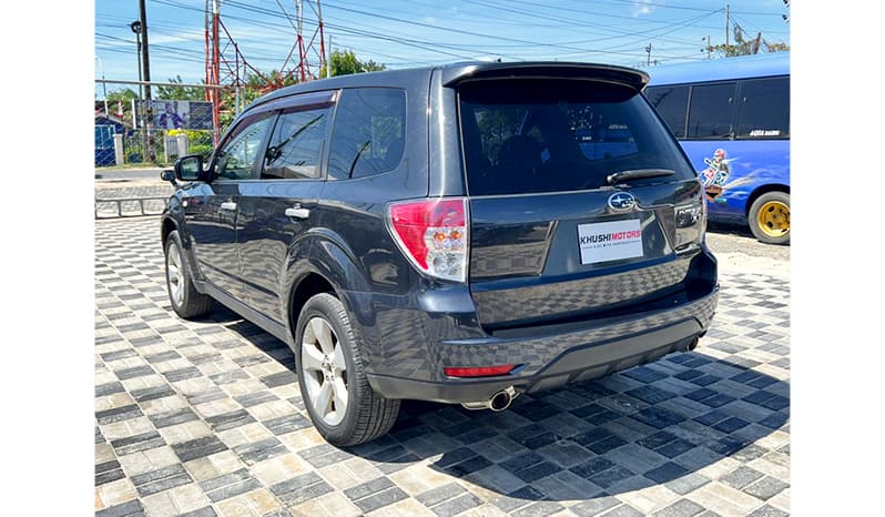 2009 Subaru Forester image-9