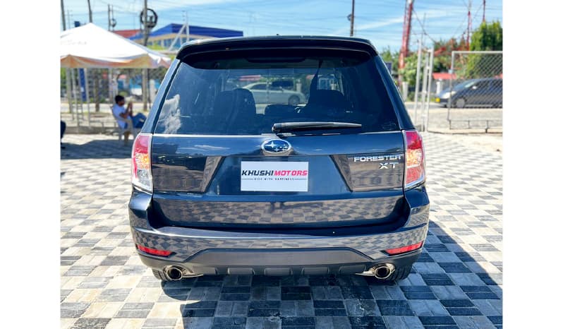 2009 Subaru Forester image-10