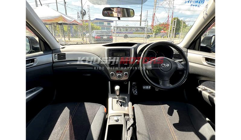 2009 Subaru Forester image-12